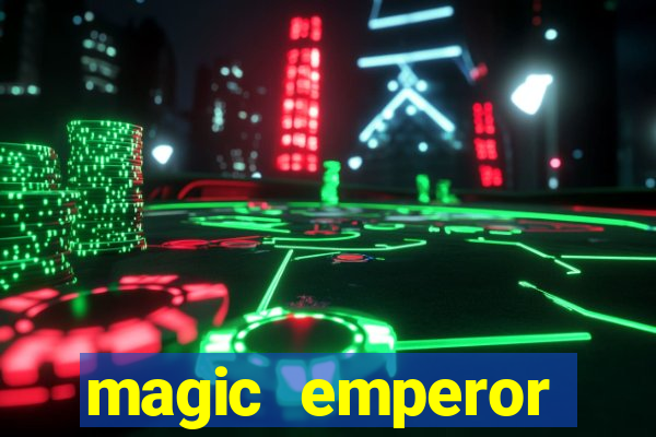 magic emperor chapter 444